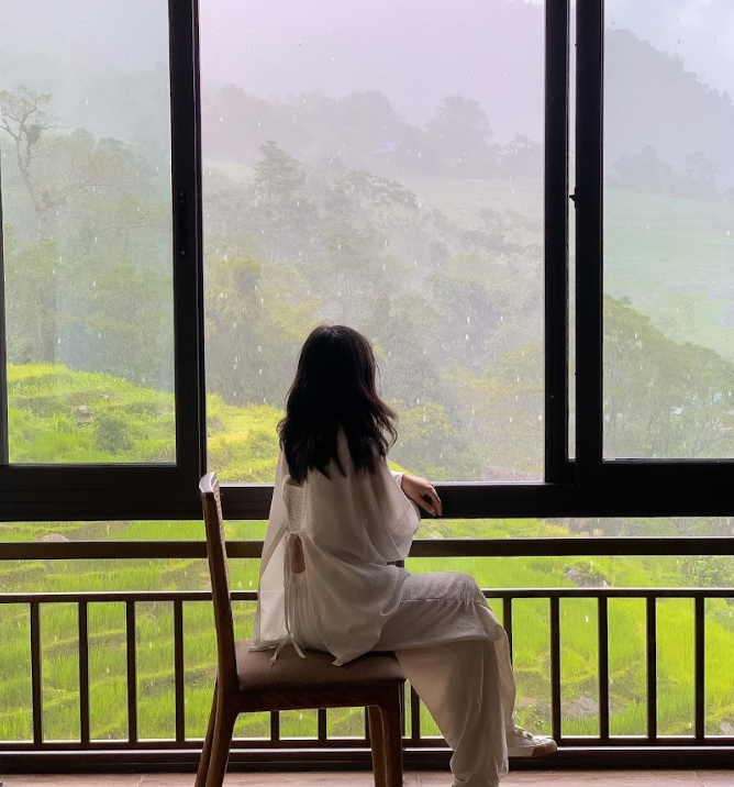 chị Hạnh Hạnh